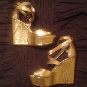 Michael Kors wedges